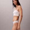 Cotton Stretch Rib Bikini