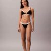 Cotton Stretch Ribana 3’lü Paket String Bikini