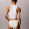 Cotton Stretch Ribana 3’lü Paket String Bikini