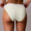 Cotton Stretch Ribana 3’lü Paket String Bikini