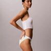 Cotton Stretch Ribana 3’lü Paket String Bikini