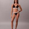 Cotton Stretch Ribana 3’lü Paket Thong Cotton Stretch Ribana 3’lü Paket Thong