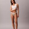 Cotton Stretch Ribana 3’lü Paket Thong Cotton Stretch Ribana 3’lü Paket Thong