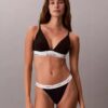 Cotton Stretch Ribana 3’lü Paket Thong Cotton Stretch Ribana 3’lü Paket Thong