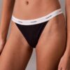 Cotton Stretch Ribana 3’lü Paket Thong Cotton Stretch Ribana 3’lü Paket Thong