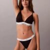 Cotton Stretch Ribana 3’lü Paket Thong Cotton Stretch Ribana 3’lü Paket Thong