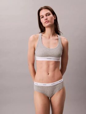 Cotton Stretch Ribana Hipster