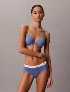 Cotton Stretch Ribana Hipster
