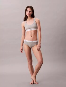 Cotton Stretch Ribana Hipster