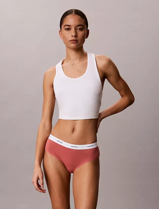 Cotton Stretch Ribana Hipster Cotton Stretch Ribana Hipster