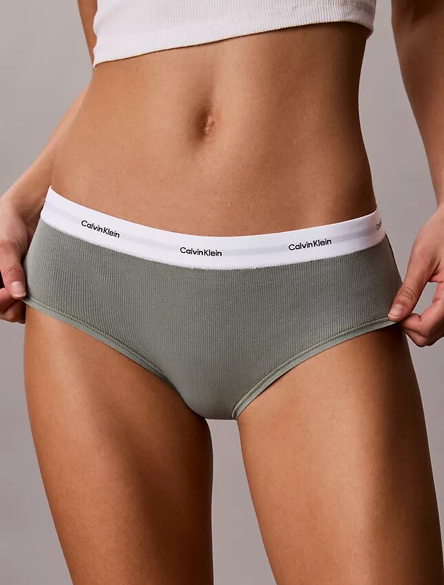 Cotton Stretch Ribana Hipster Cotton Stretch Ribana Hipster