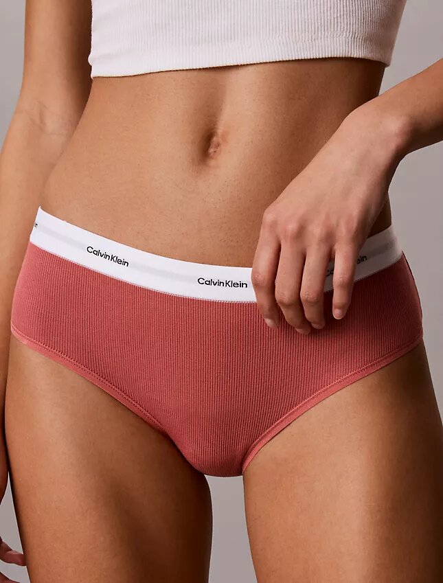 Cotton Stretch Ribana Hipster Cotton Stretch Ribana Hipster