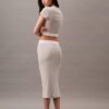 Cotton Stretch Ribana Kısa Tişört Cotton Stretch Ribana Kısa Tişört