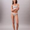 Cotton Stretch Ribana String Bikini Cotton Stretch Ribana String Bikini