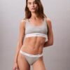 Cotton Stretch Ribana String Bikini Cotton Stretch Ribana String Bikini