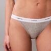 Cotton Stretch Ribana String Bikini Cotton Stretch Ribana String Bikini