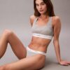 Cotton Stretch Ribana String Bikini Cotton Stretch Ribana String Bikini