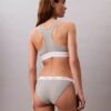 Cotton Stretch Ribana String Bikini Cotton Stretch Ribana String Bikini