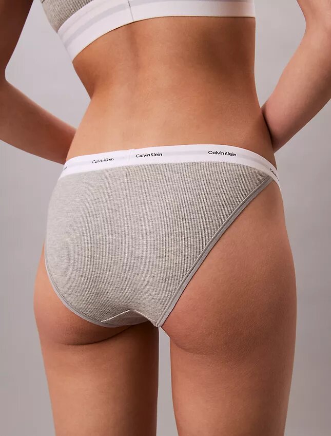 Cotton Stretch Ribana String Bikini Cotton Stretch Ribana String Bikini
