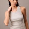 Cotton Stretch Ribana Tank Top Cotton Stretch Ribana Tank Top