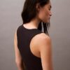 Cotton Stretch Ribana Tank Top Cotton Stretch Ribana Tank Top