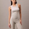 Cotton Stretch Ribana Tank Top Cotton Stretch Ribana Tank Top