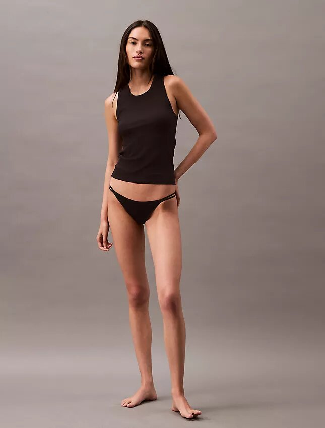 Cotton Stretch Ribana Tank Top Cotton Stretch Ribana Tank Top