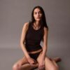 Cotton Stretch Ribana Tank Top Cotton Stretch Ribana Tank Top