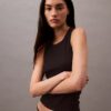Cotton Stretch Ribana Tank Top Cotton Stretch Ribana Tank Top