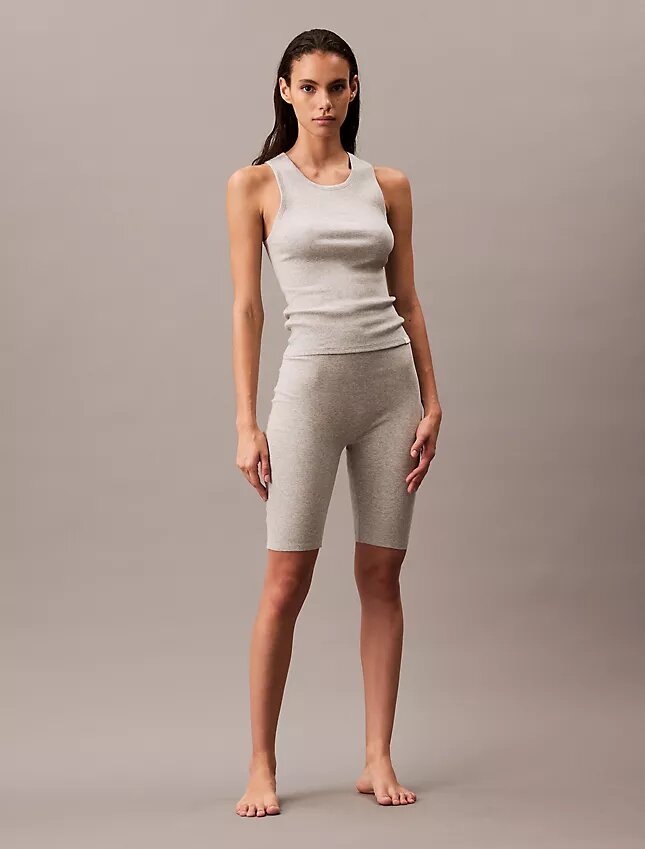 Cotton Stretch Ribana Tank Top Cotton Stretch Ribana Tank Top