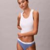 Cotton Stretch Ribana Thong Cotton Stretch Ribana Thong