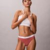 Cotton Stretch Ribana Thong Cotton Stretch Ribana Thong