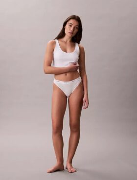 Cotton Stretch Ribana Thong