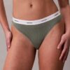 Cotton Stretch Ribana Thong Cotton Stretch Ribana Thong