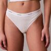 Cotton Stretch Ribana Thong Cotton Stretch Ribana Thong
