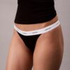 Cotton Stretch Ribana Thong Cotton Stretch Ribana Thong