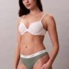 Cotton Stretch Ribana Thong Cotton Stretch Ribana Thong