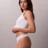 Cotton Stretch Ribana Thong Cotton Stretch Ribana Thong