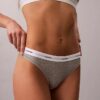 Cotton Stretch Ribana Thong Cotton Stretch Ribana Thong