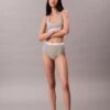 Cotton Stretch Ribana Yüksek Bel Külot Cotton Stretch Ribana Yüksek Bel Külot