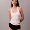 Cotton Stretch Ribana Yüksek Bel Külot Cotton Stretch Ribana Yüksek Bel Külot