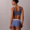 Cotton Stretch Ribana Yüksek Bel Külot Cotton Stretch Ribana Yüksek Bel Külot