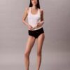 Cotton Stretch Ribana Yüksek Bel Külot Cotton Stretch Ribana Yüksek Bel Külot