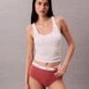 Cotton Stretch Ribana Yüksek Bel Külot Cotton Stretch Ribana Yüksek Bel Külot