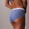 Cotton Stretch Ribana Yüksek Bel Külot Cotton Stretch Ribana Yüksek Bel Külot