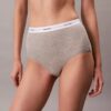 Cotton Stretch Ribana Yüksek Bel Külot Cotton Stretch Ribana Yüksek Bel Külot