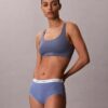Cotton Stretch Ribana Yüksek Bel Külot Cotton Stretch Ribana Yüksek Bel Külot