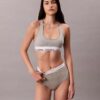 Cotton Stretch Ribana Yüksek Bel Külot Cotton Stretch Ribana Yüksek Bel Külot