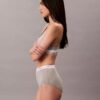 Cotton Stretch Ribana Yüksek Bel Külot Cotton Stretch Ribana Yüksek Bel Külot