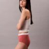 Cotton Stretch Ribana Yüksek Bel Külot Cotton Stretch Ribana Yüksek Bel Külot